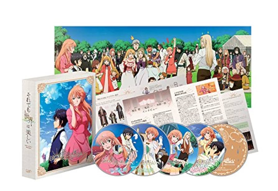 それでも世界は美しい Blu-ray BOX [Import] w17b8b5 Amazon.co.jp: それでも世界は美しい Blu-ray BOX [Import